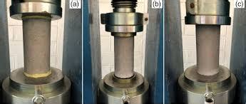 rubber cap for compressive strength test|Unbonded Caps for Concrete Cylinders: Low.